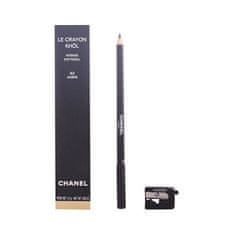 Chanel Le Crayon Khol (Intense Eye Pencil) 1,4 g (Odtenek 61 Noir )