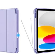 Tech-protect SC Pen ovitek za iPad 10.9'' 2022, vijolična