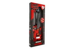 Teddies Električna kitara ROCK STAR plastična 58cm na baterije z zvokom, svetlobo
