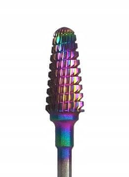 shumee Karbidni rezalni konus, ekstra debel, močan kameleon