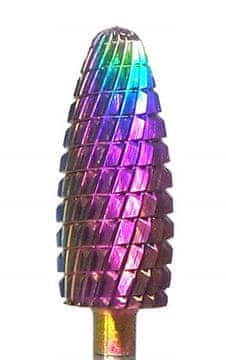 shumee Konusni karbidni rezkar, debel, kameleon