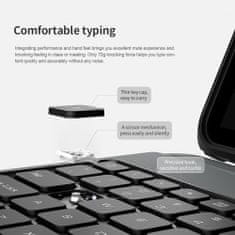 Nillkin Bumper Combo Keyboard Case za iPad Pro 12.9 2020/2021/2022 Black