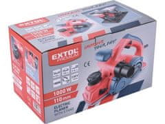 Extol Premium Letalo Extol Premium (8893405) električno, 110 mm, 1000 W