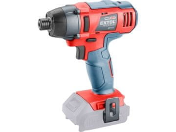 Extol Premium Akumulatorski udarni ključ Extol Premium (8891813) 1/4", 20V Li-ion, brez baterije in polnilnika