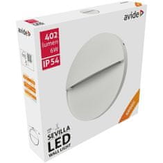 Avide 9570805 SEVILLA zunanja svetilka 160mm, 6W, 402lm