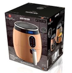 Berlingerhaus Digitalni vročezračni cvrtnik 2,6 l Rosegold Metallic Line BH-9170