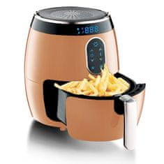 Berlingerhaus Digitalni vročezračni cvrtnik 2,6 l Rosegold Metallic Line BH-9170