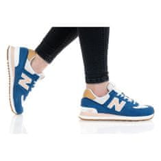 New Balance Čevlji modra 37 EU 574