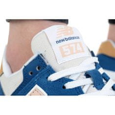 New Balance Čevlji modra 37 EU 574