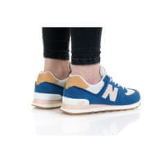 New Balance Čevlji modra 37 EU 574