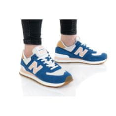 New Balance Čevlji modra 37 EU 574