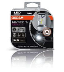 Osram LED ŽARNICE H4 LEDriving HL EASY 64193DWESY-HCB 12V P43t HCB