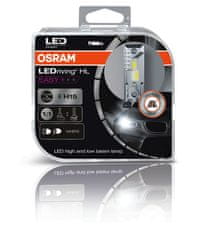 Osram LED ŽARNICE H15 LEDriving HL EASY 64176DWESY-HCB 12V PGJ23-t HCB