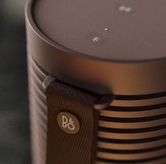 Bang & Olufsen Beosound Explore Bluetooth zvočnik, barva kostanja (Chestnut)