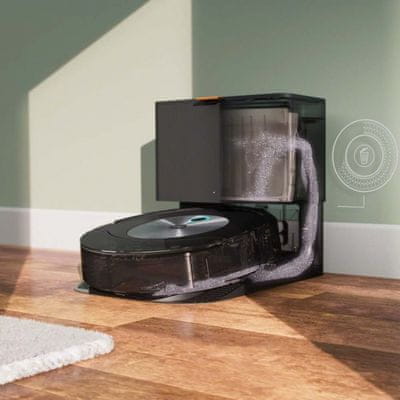 iRobot Roomba Combo J7+ robotski sesalnik