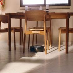 iRobot Roomba Combo J7+ robotski sesalnik, črn