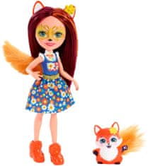Mattel Felicity Fox DVH87 lutka