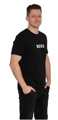 Hugo Boss Moška majica HUGO Regular Fit 50485867-006 (Velikost L)
