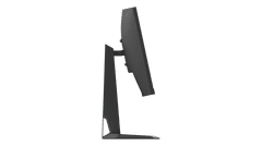 Lenovo G27qc-30 monitor, 68.58 cm (27"), QHD, 165 Hz, ukrivljen (66F4GAC2EU) - odprta embalaža