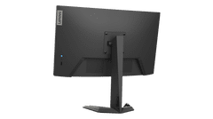 Lenovo G27qc-30 monitor, 68.58 cm (27"), QHD, 165 Hz, ukrivljen (66F4GAC2EU)