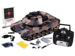 JOKOMISIADA Vojaški tank LEOPARD RC0106
