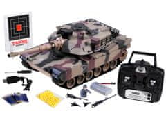 JOKOMISIADA Vojaški tank US M1A2 RC0252MO