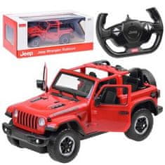 JOKOMISIADA JEEP RUBICON terensko vozilo RC0581