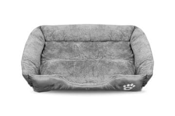 Aga Postelja 80x60 cm Siva