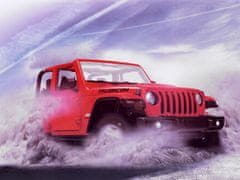 JOKOMISIADA JEEP RUBICON terensko vozilo RC0581