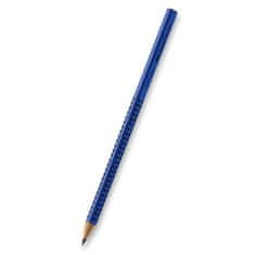 Faber-Castell Grafitni svinčnik Grip 2001, trdota B (številka 1), modri, trdota B (številka 1)