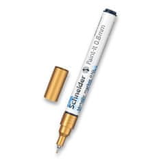 Schneider Kovinski marker Paint-It 010 - zlati