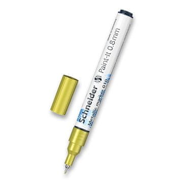 Schneider Kovinski marker Paint-It 010 - rumen
