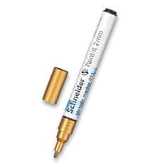 Schneider Kovinski marker Paint-It 011 gold