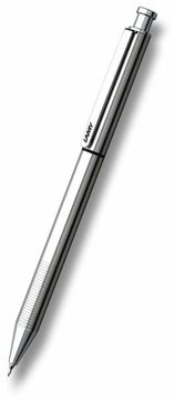 Lamy Pisalo Twin Pen ST Matt Steel