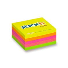 Stick'n Neon Notes - 51 × 51 mm, 250 listov