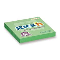 Stick'n Notes 360, 76 x 76 mm, 100 listov - zeleni