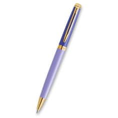 Hémisphère Colour Blocking Purple GT kroglično pero