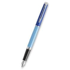 Polnilno pero Hémisphère Colour Blocking Blue CT s peresom F
