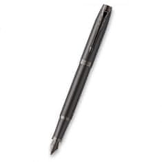 Parker Nalivno pero IM Monochrome Titanum s peresom F