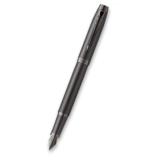 Parker Nalivno pero IM Monochrome Titanum s peresom F