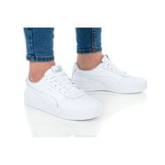Puma Čevlji bela 42 EU Carina L