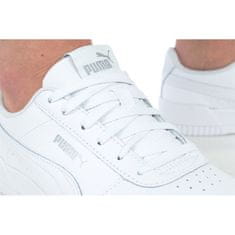 Puma Čevlji bela 42 EU Carina L