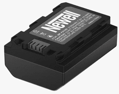 Newell baterija Sony NP-FZ100, 2 kosa + Dual USB-C polnilec