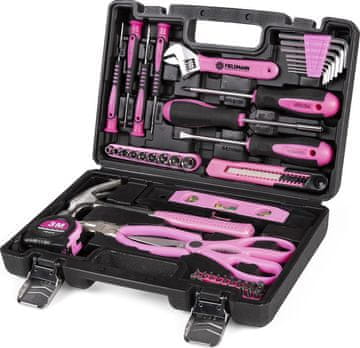 Fieldmann ženski set orodja FDG 5019-51R