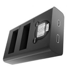 Newell polnilec za GoPro 9/10/11, USB-C
