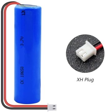 YUNIQUE GREEN-CLEAN 1 Kos 1.3V 7mAh Lipo Baterija 2000S s SM plug priključkom za RC Auto off Road Truck