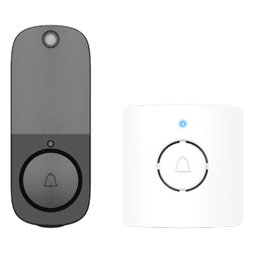 ELMARK pametni brezžični zvonec Tuya smart