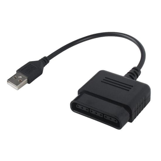Northix Adapter - PS2 na PS3 ali PC