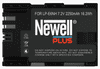 Newell LP-E6NH Plus baterija za Canon