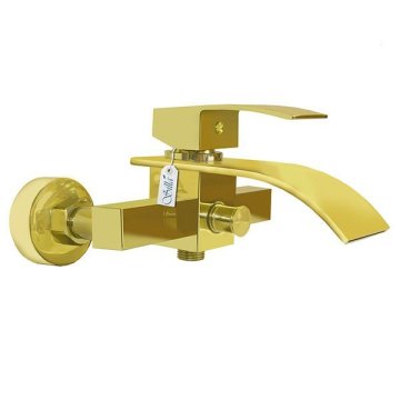 shumee STENSKA PIPA ZA KAD CASCADE GOLDEN SEM-1007G